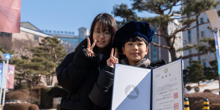 박사 학위수여식