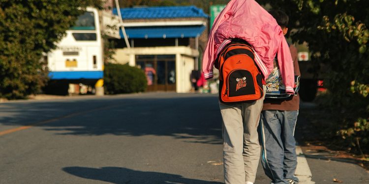 구례에서 만난 아이