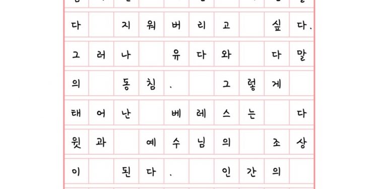 질문과 실수들