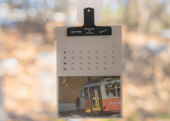 2024 다큐캘린더<감각의 기억>출시