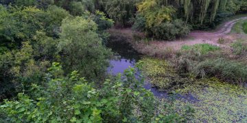 길이 보이지 않을 때